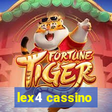 lex4 cassino